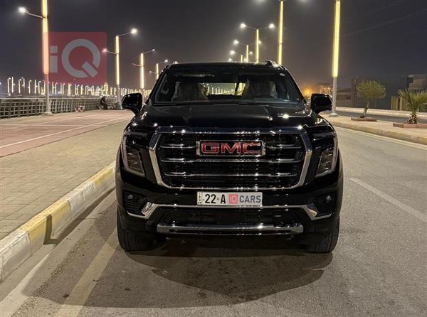 جي ام سي يوكون 2025 للبيع في العراق - الرمادي